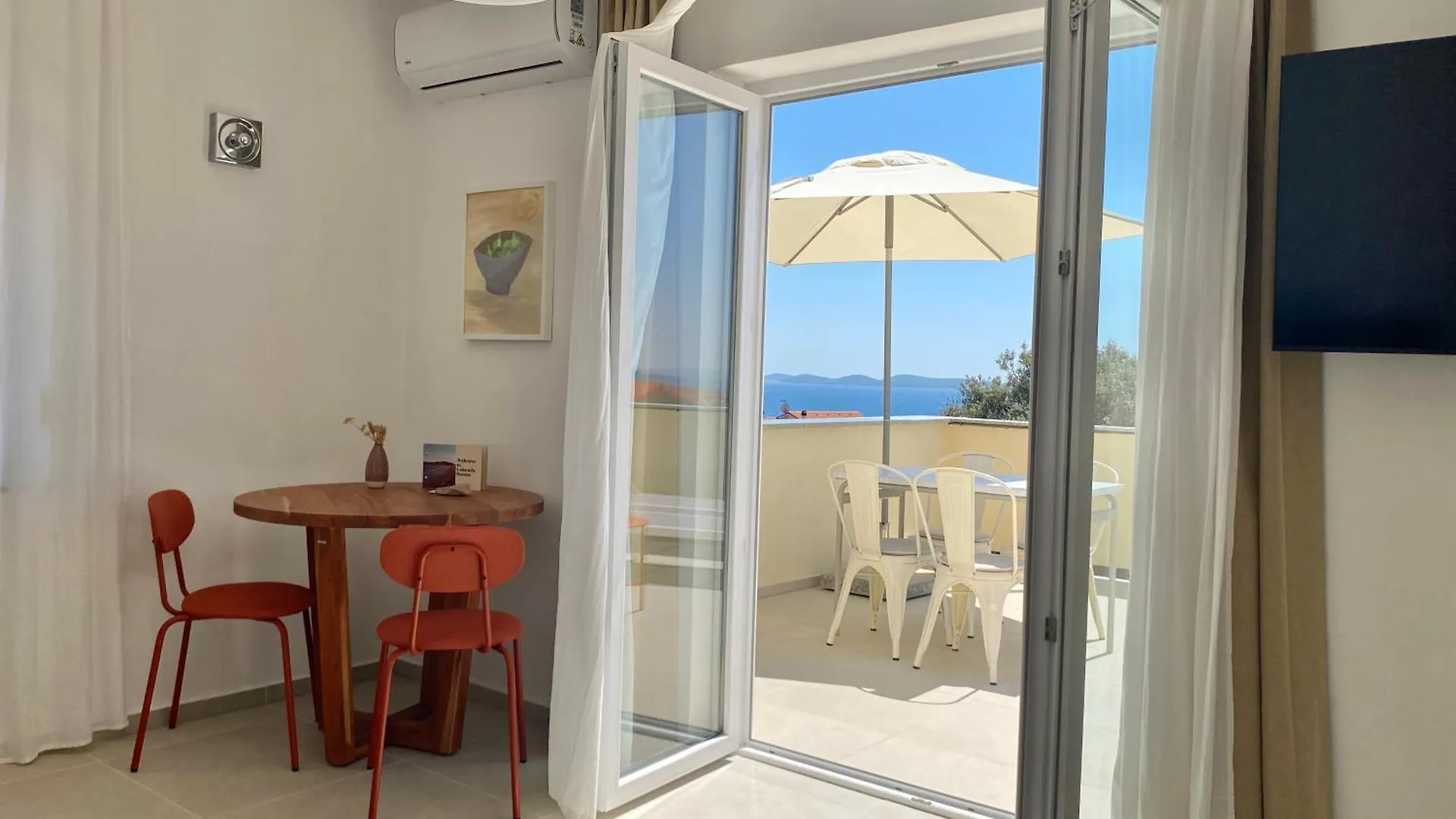 Lukenda Rooms - Apartment Pakostane Croatia