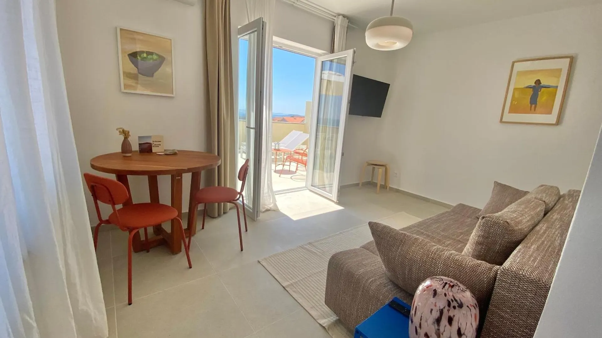 Lukenda Rooms - Apartment Pakostane Croatia